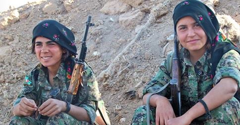 2013_Jews_News_Kurd_Women