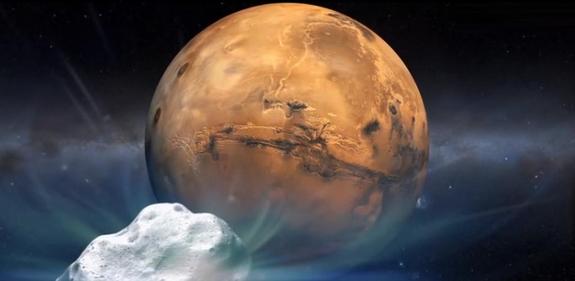 2013_TruNews_Comet_Mars_encounter