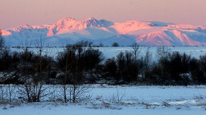 Wintry Weather-Montana