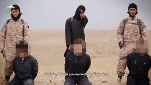 Mass Beheading