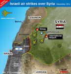 2013_Debka_Israel_Attack_map