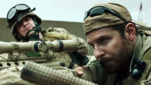Kyle Gallner Bradley Cooper