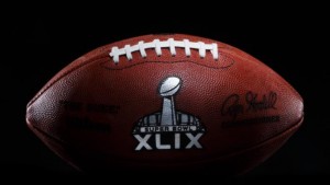 Super Bowl Football