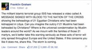 2011_Koenig_Franklin_Graham_Tweet