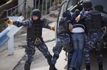 2011_DEBKA_security_forces_in_the_West_Bank_Hamas