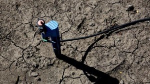 California Drought Missing Water
