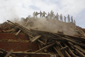 Nepal Earthquake