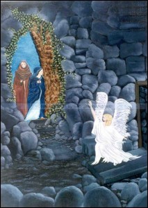 2011_A_GeorgeAnn_Hughes_The_Empty_Tomb