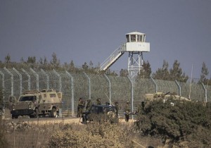 2011_Koenig_Golan_Border
