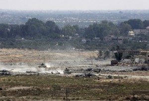 2011_Israel_Hayom_Egypt_Border