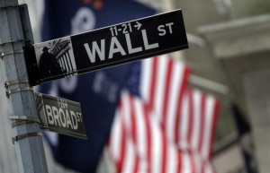 Financial Markets Wall Street
