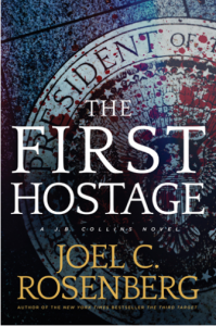 2011_Rosenberg_TheFirstHostage_book