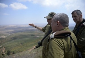 2011_Israel_Hayom_IDF_Golan