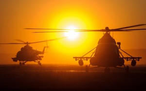 Russian Troops Launch Large-Scale Drills In Central Military District