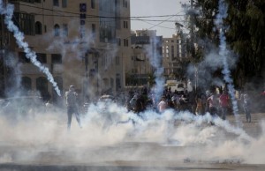 Mideast Israel Palestinians