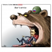 2011_Israel_Hayom_Assad