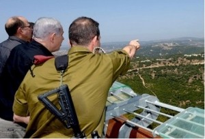 2011_Israel_Hayom_Bibi_Golan