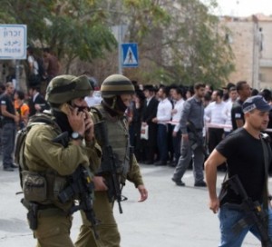 2011_Israel_Hayom_Israel_troops