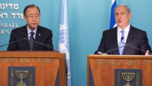 2011_Koenig_Ban-Ki-Moon_Netanyahu_AFP
