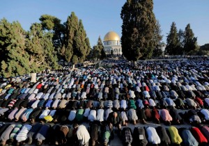 2011_Koenig_Muslims_TempleMount