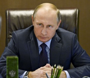 Vladimir Putin