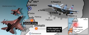 2011_DEBKA_AttackinSyria