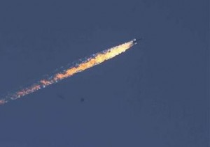 2011_DEBKA_TurkF-16s_shot_down_a_fighter_jet