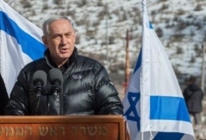 2011_Israel_Hayom_Bibi_North_Israel