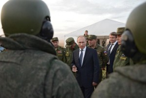 Vladimir Putin