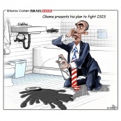 2011_Israel_Hayom_Obama_ISIS_Plan