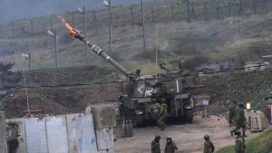 2016_DEBKA_IDF_Artillery