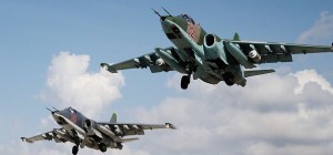 Russian military aviation at Khmeimim airbase in Syria