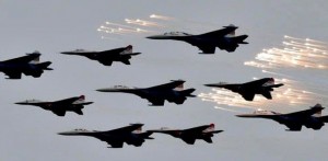 Russian Air Strikes Hit 55 ISIL Targets in Syria