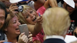 GOP 2016 Trump