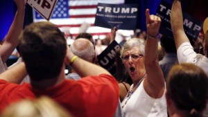 GOP 2016 Trump