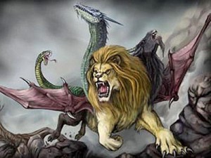 2016_Augusto_Perez_Beasts_Chimera