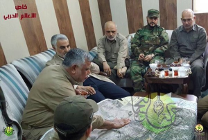 2016_DEBKA_Qassem_Soleimani_overseeing_Fallujah