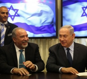 2016_Israel_Hayom_Lieberman