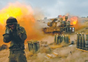 2016_Koenig_Israeli_Artillery