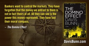 2016_Davis_Bunn_The_Domino_Effect