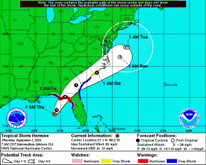 2016_NOAA_Hermine_Florida