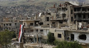 2016_debka_syrian-flag-beit-jinn