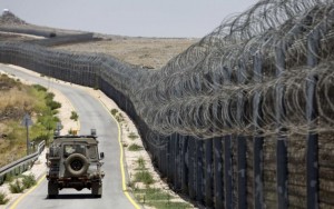 ISRAEL-SYRIA-CONFLICT-GOLAN HEIGHTS-HOSPITAL