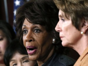 Nancy Pelosi Holds Weekly Press Conference At The Capitol