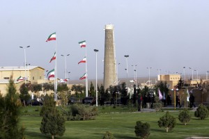 IRAN NUCLEAR