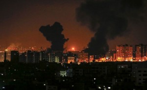PALESTINIAN-ISRAEL-GAZA-UNREST