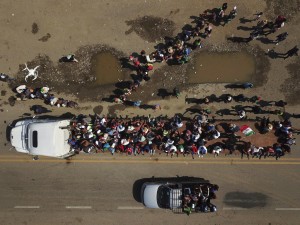 Central America Migrant Caravan