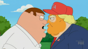 2016_Fox_Family_Guy_Trump