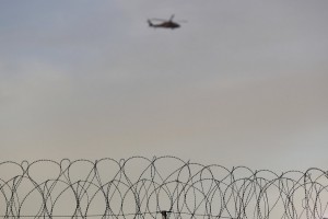 Mexico US Border
