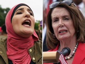 2016_Breitbart_linda-sarsour-nancy-pelosi-420x315